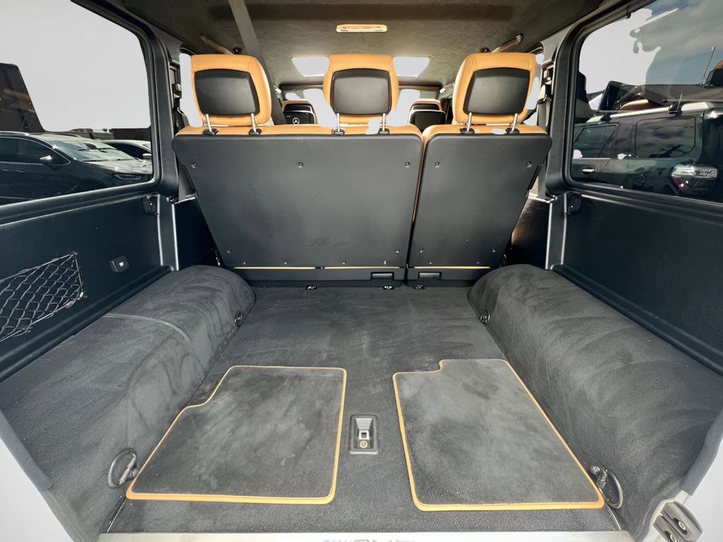 Used 2016 Mercedes-Benz G 63 AMG 4MATIC image 25