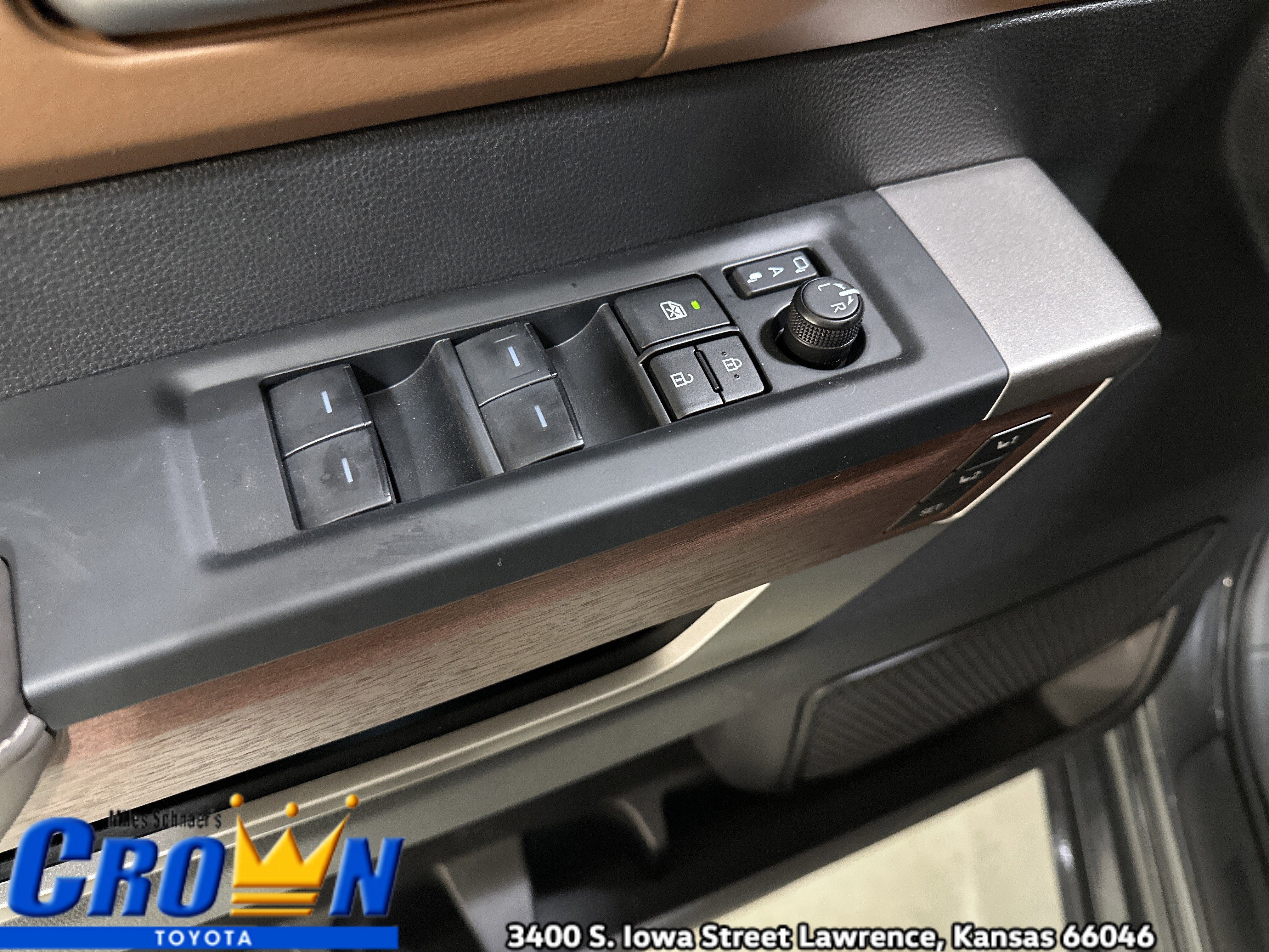 New 2026 Toyota Tundra 1794 Edition image 18