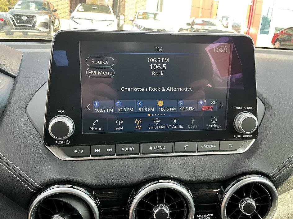 Used 2024 Nissan Sentra SV image 16