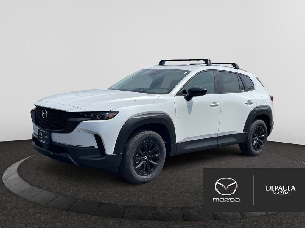 New 2026 MAZDA CX-50 2.5 Hybrid w/ Preferred Pkg