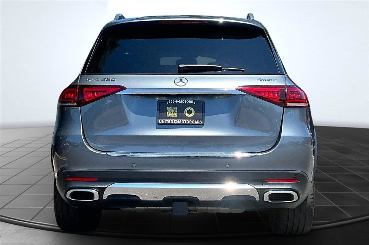 Used 2022 Mercedes-Benz GLE 350 4MATIC image 5