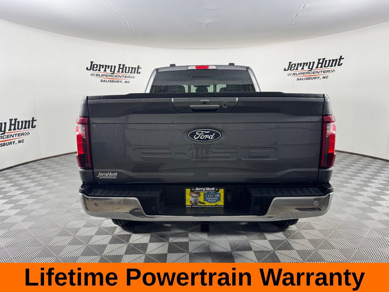 Used 2024 Ford F150 XLT w/ Equipment Group 302A MID AWD/4WD image 8