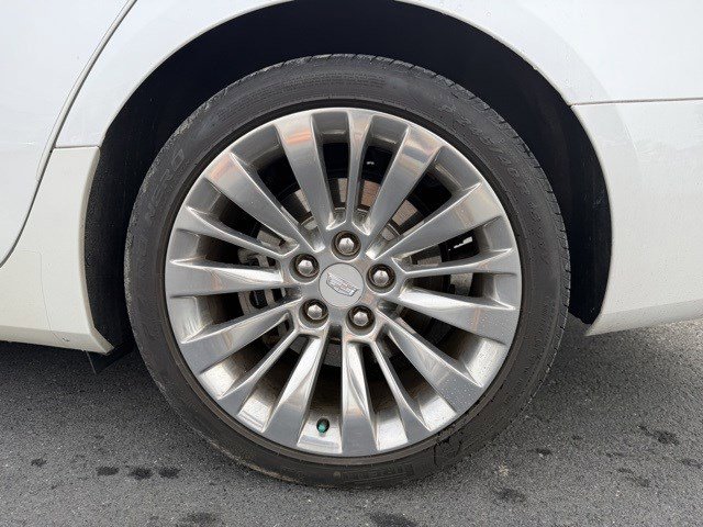 Used 2016 Cadillac CTS Luxury image 24