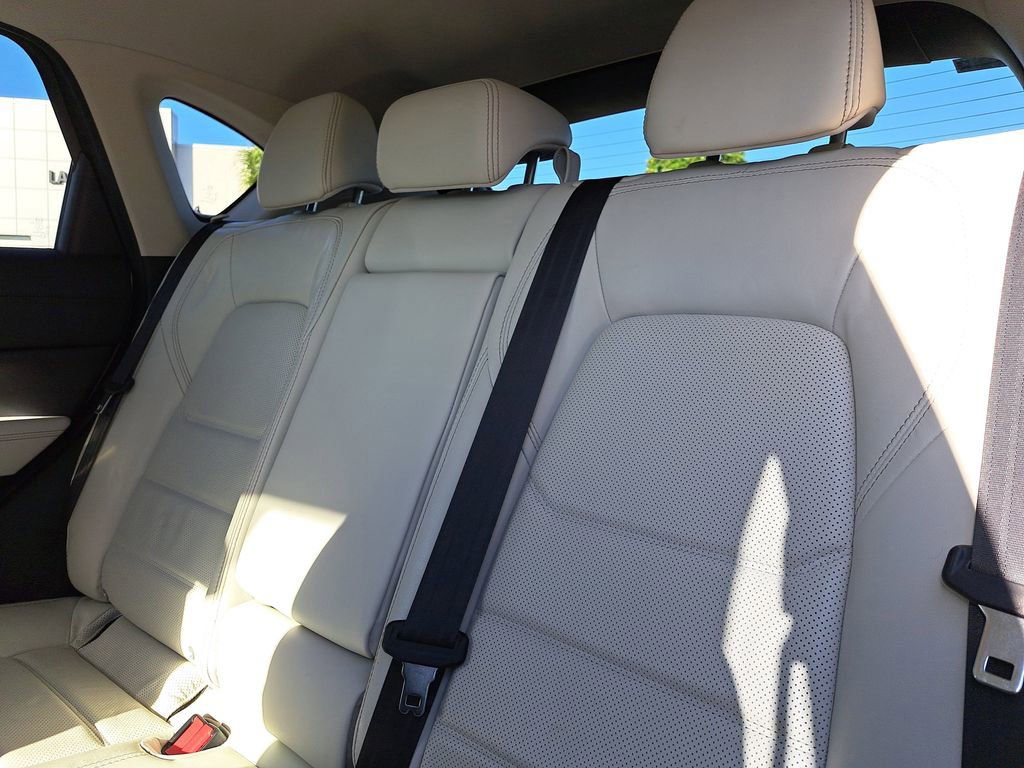 Used 2020 MAZDA CX-5 Grand Touring image 9