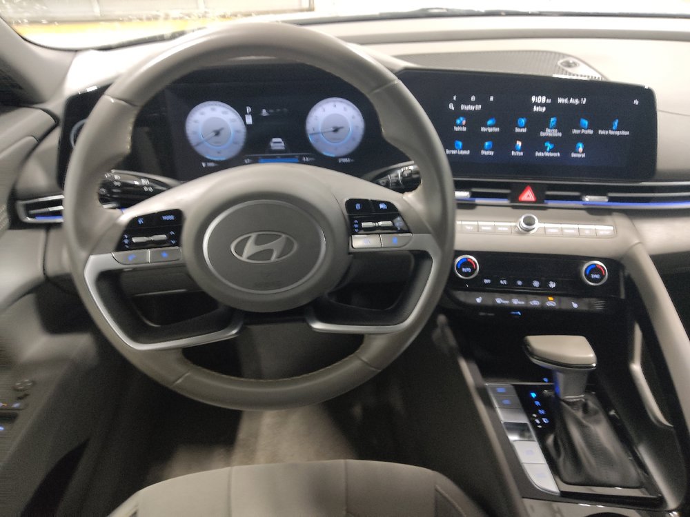 Used 2024 Hyundai Elantra SEL w/ Convenience Package FWD image 22