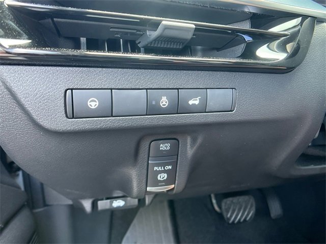 New 2025 Nissan Murano SL image 36