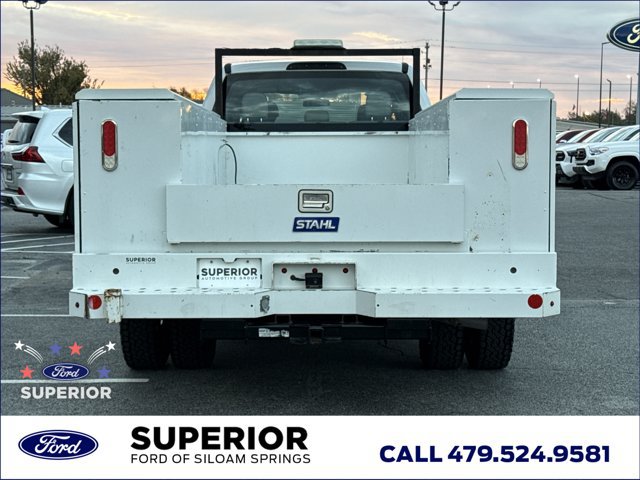 Used 2019 Ford F350 XL w/ Power Equipment Group AWD/4WD image 5