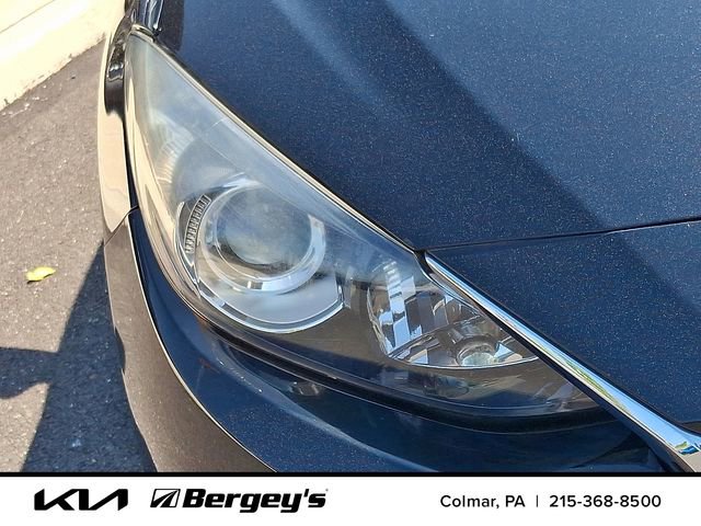 Used 2015 MAZDA MAZDA3 i Grand Touring FWD image 11