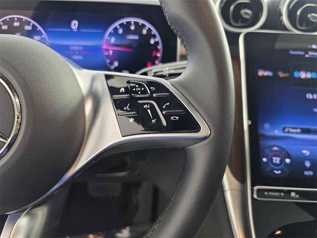 Certified 2025 Mercedes-Benz GLC 300 GLC 300 image 20