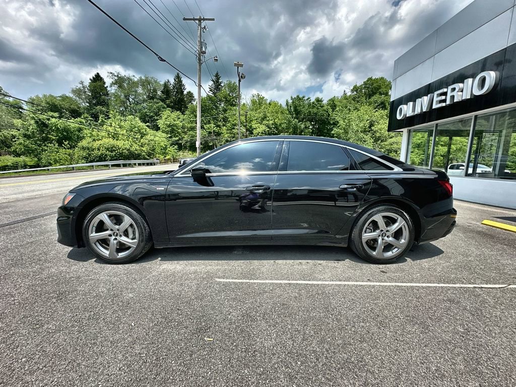 Used 2024 Audi A6 Premium Plus image 35