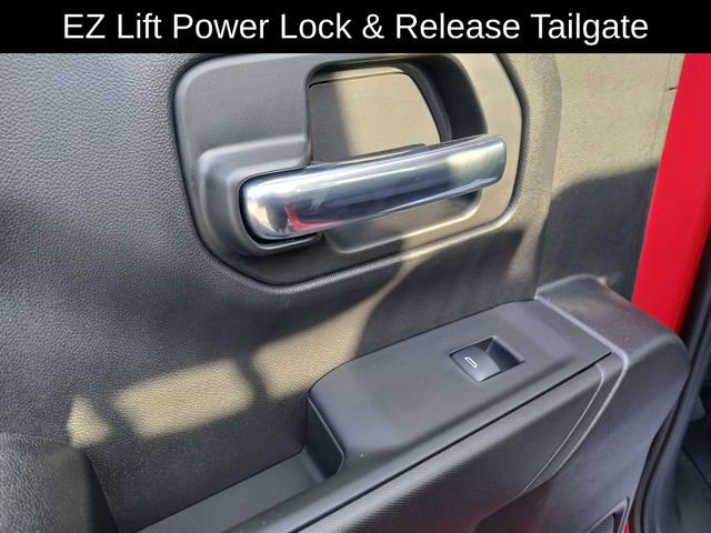 Used 2024 Chevrolet Silverado 1500 Custom Trail Boss image 17