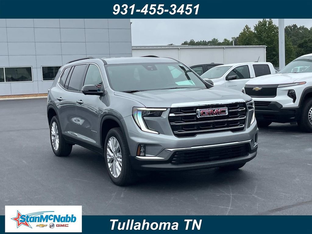 New 2026 GMC Acadia Elevation w/ Elevation Premium Package image 1