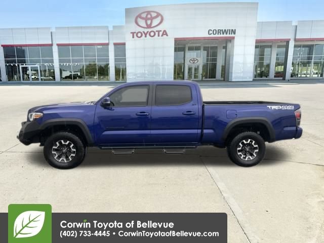 Certified 2023 Toyota Tacoma TRD Off-Road video 2