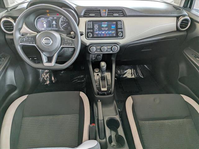 Used 2021 Nissan Versa SV FWD image 16