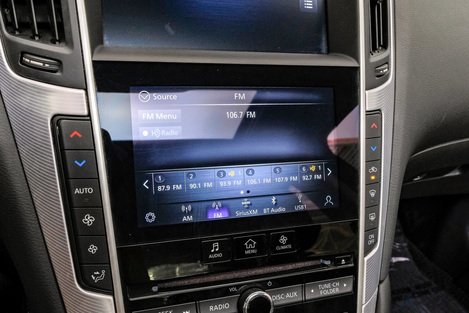 Used 2023 INFINITI Q50 Luxe AWD/4WD image 29