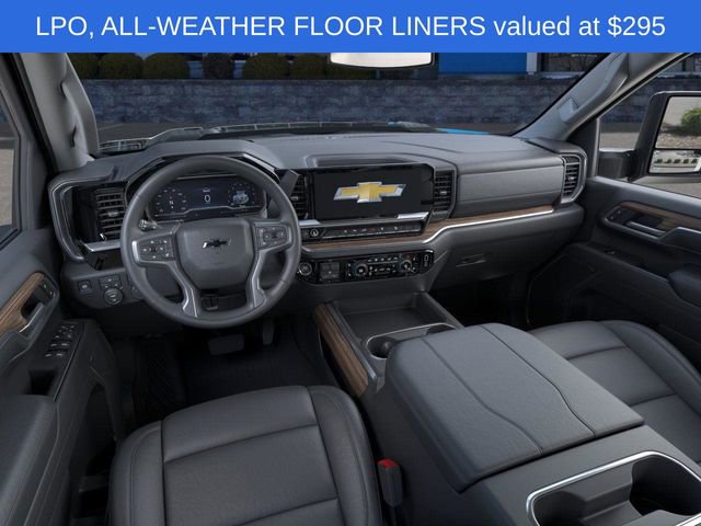 New 2026 Chevrolet Silverado 2500 LT w/ Trail Boss Package image 17