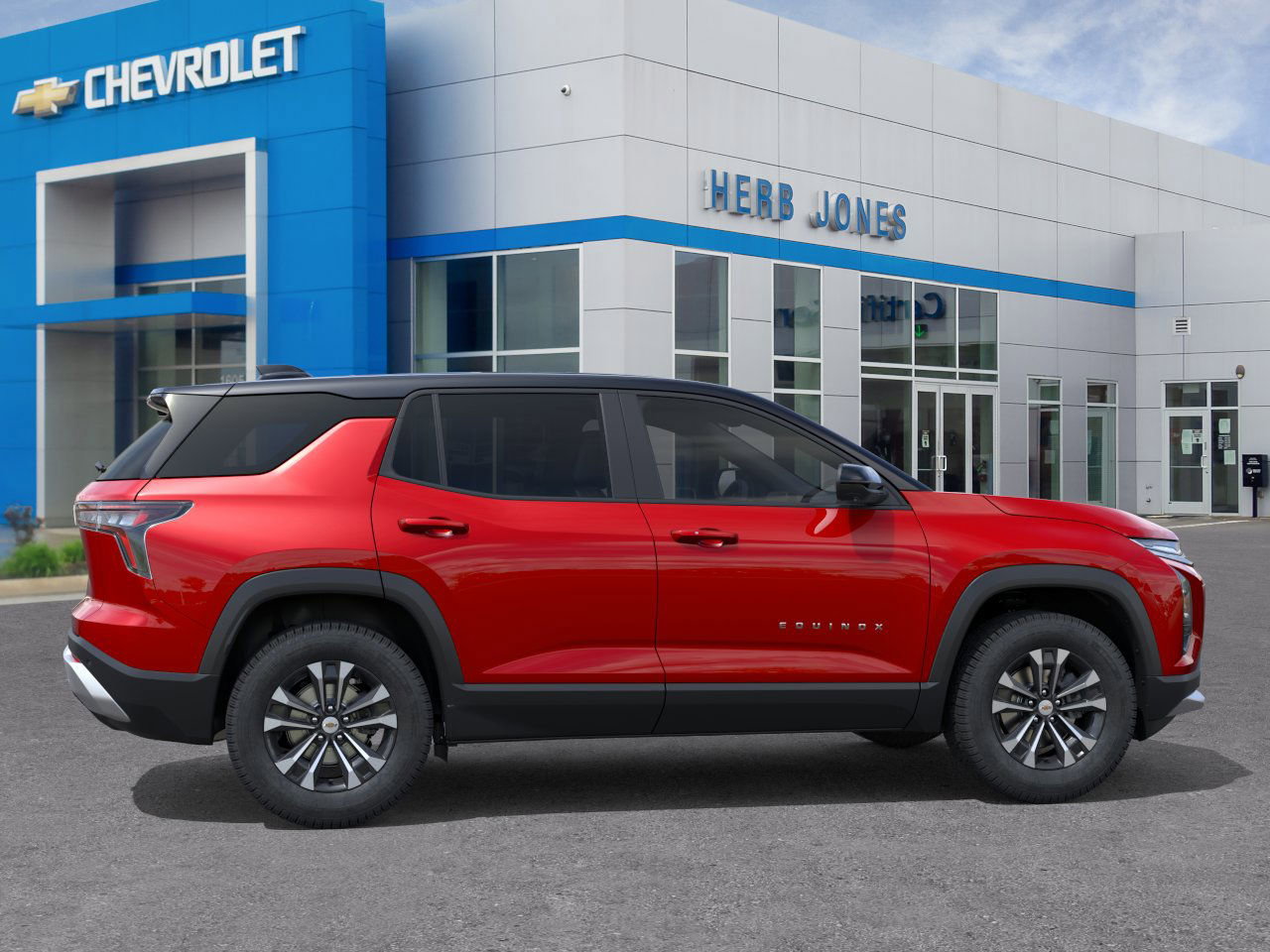 New 2026 Chevrolet Equinox LT image 5