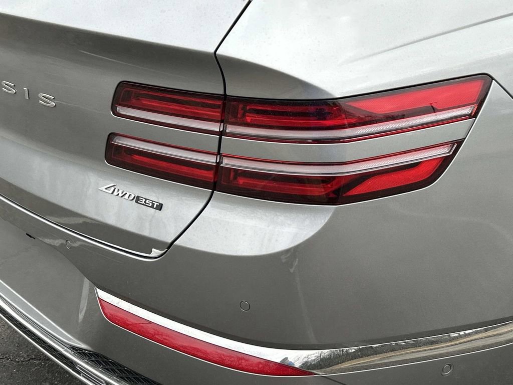 New 2026 Genesis GV80 3.5T Prestige AWD/4WD image 12