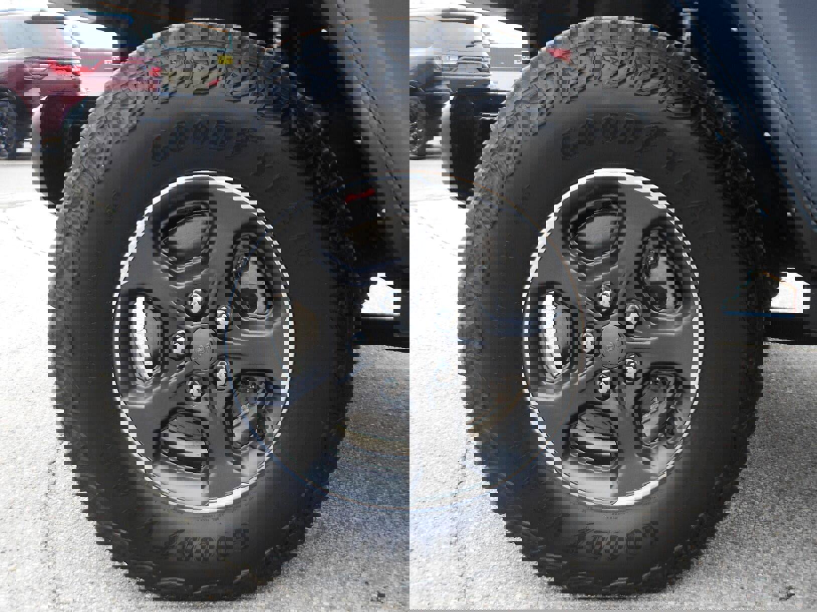 Certified 2021 Jeep Gladiator Rubicon image 11