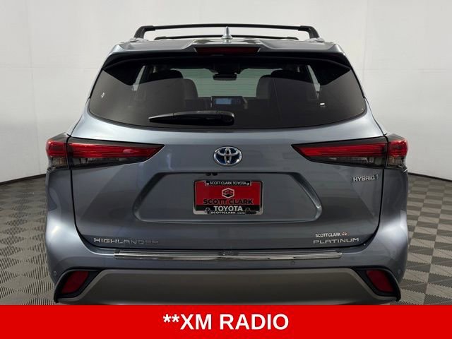 Used 2021 Toyota Highlander Platinum image 7