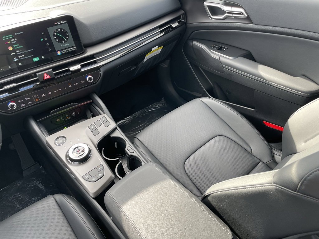 New 2026 Kia Sportage EX image 24
