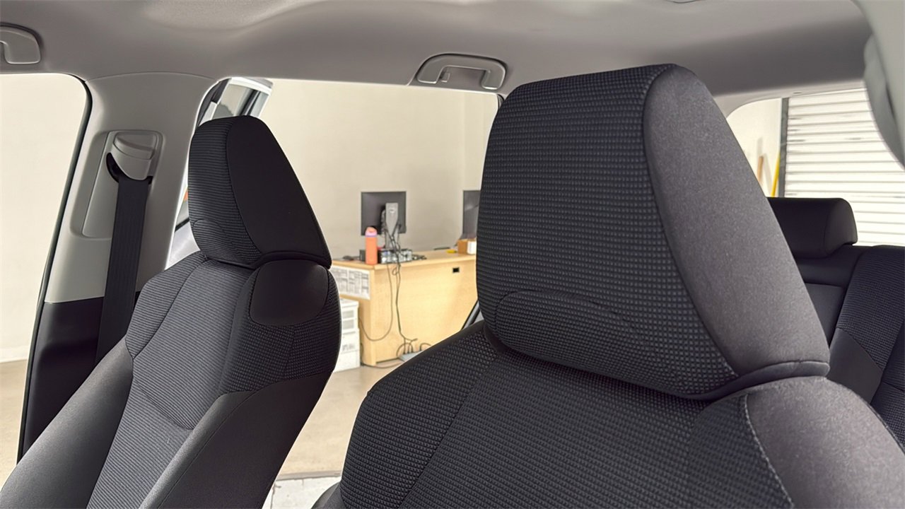 Certified 2025 Toyota RAV4 LE image 13