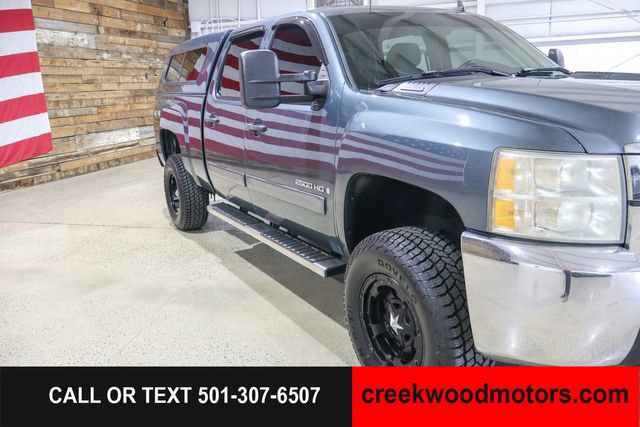 Used 2008 Chevrolet Silverado 2500 LT AWD/4WD image 28