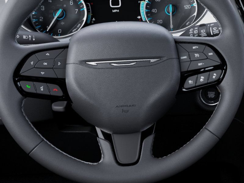 New 2027 Chrysler Pacifica Limited FWD image 19