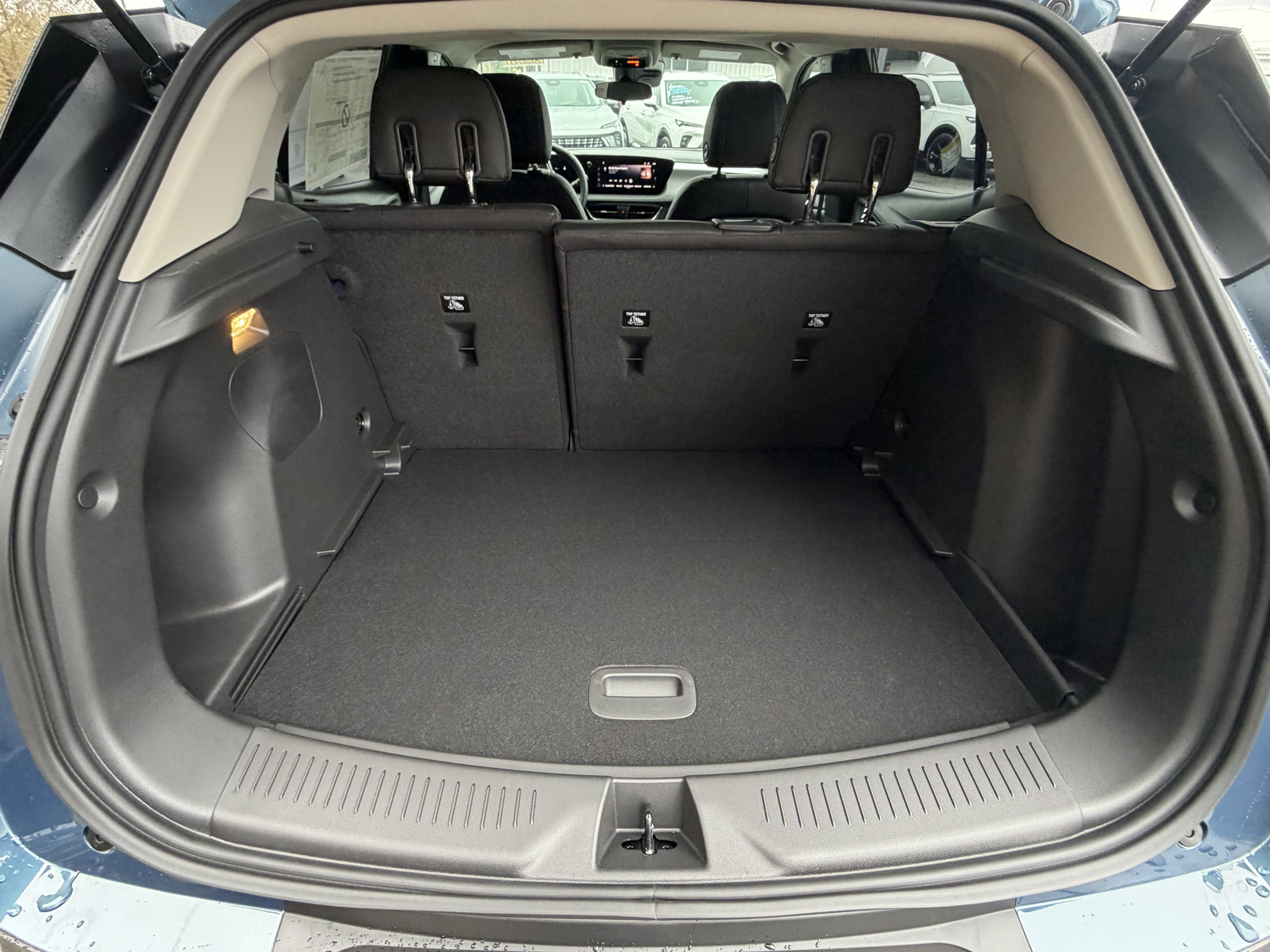 New 2026 Buick Encore GX Preferred w/ Comfort Package image 4