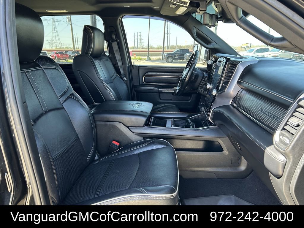 Used 2021 RAM 3500 Limited image 32