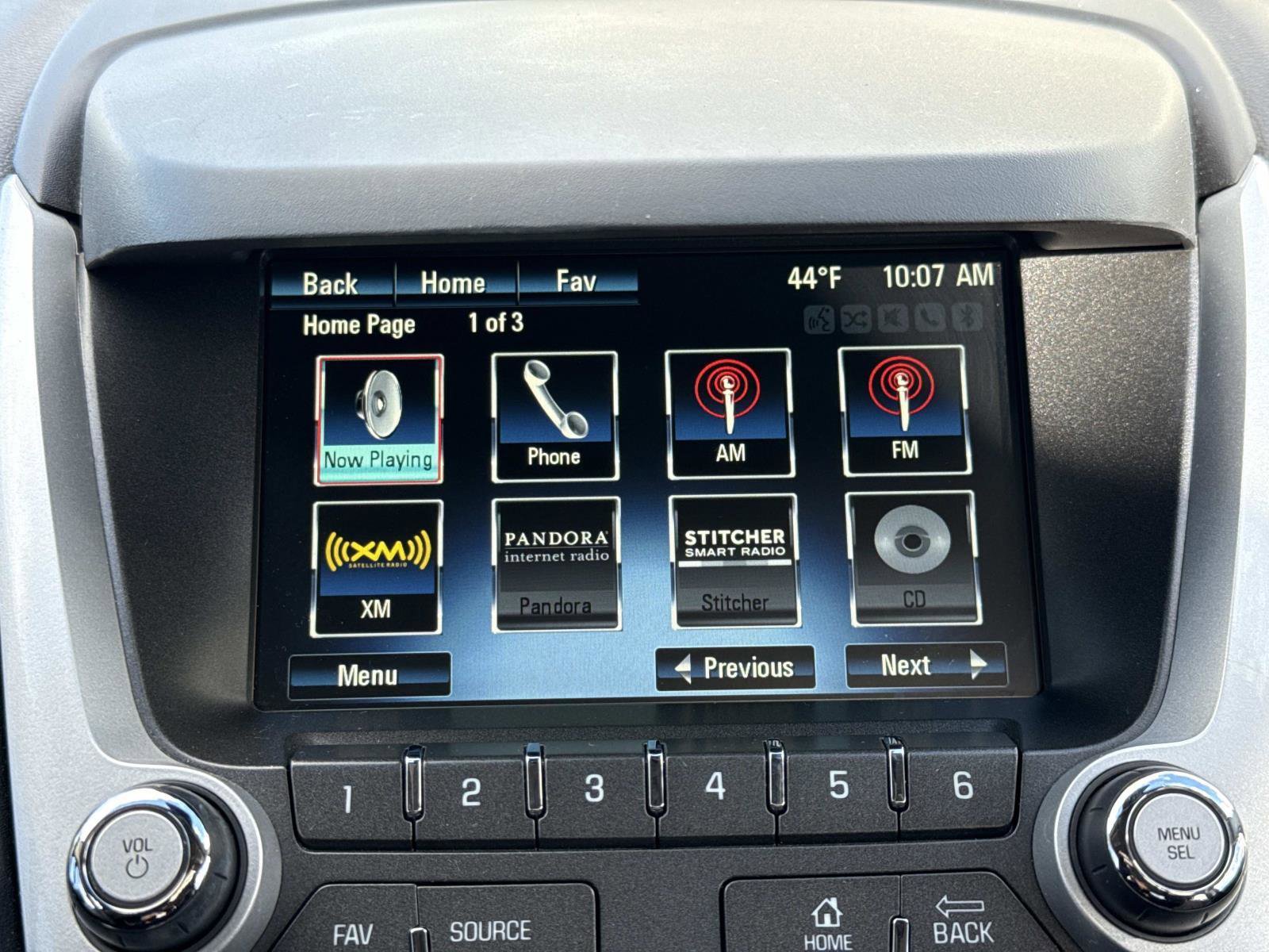 Used 2014 Chevrolet Equinox LT w/ Power Convenience Package image 4