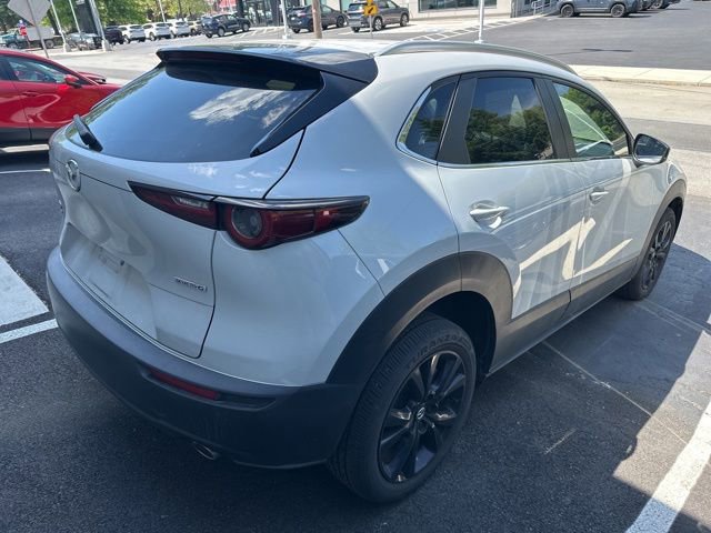 Certified 2024 MAZDA CX-30 AWD 2.5 S w/ Select Sport Pkg image 5