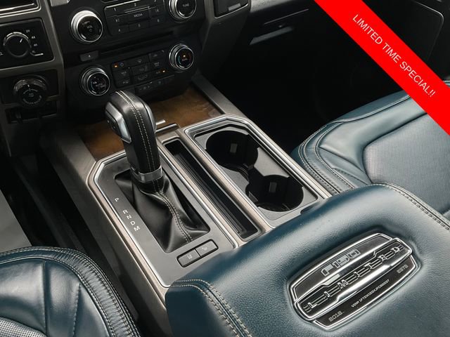 Used 2018 Ford F150 Limited w/ Trailer Tow Package image 24