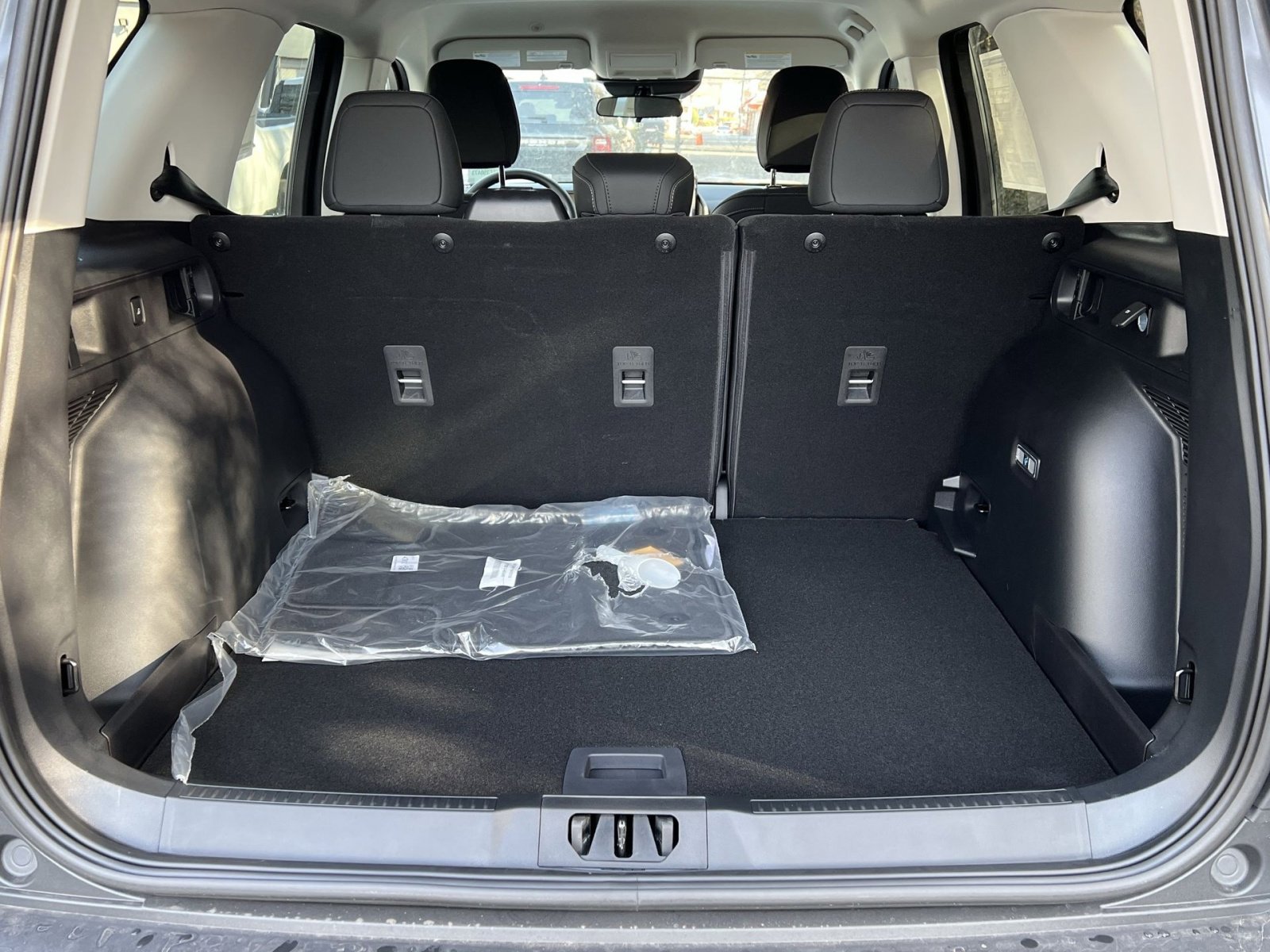 New 2025 Ford Bronco Sport Big Bend image 24