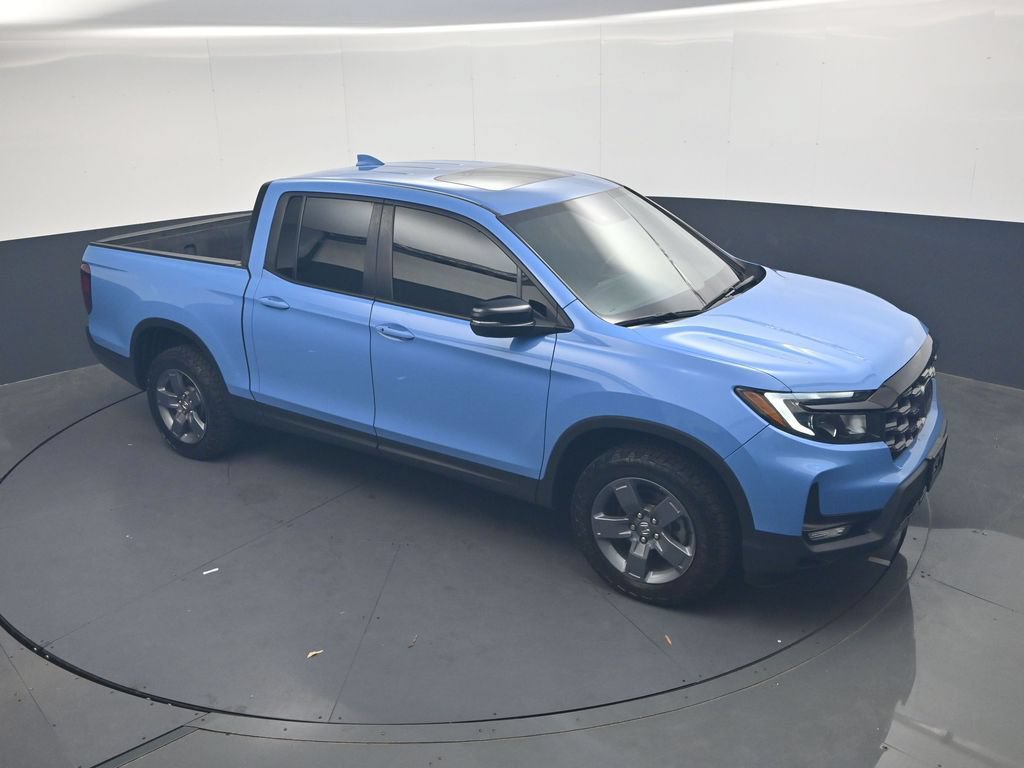 Certified 2024 Honda Ridgeline TrailSport image 29