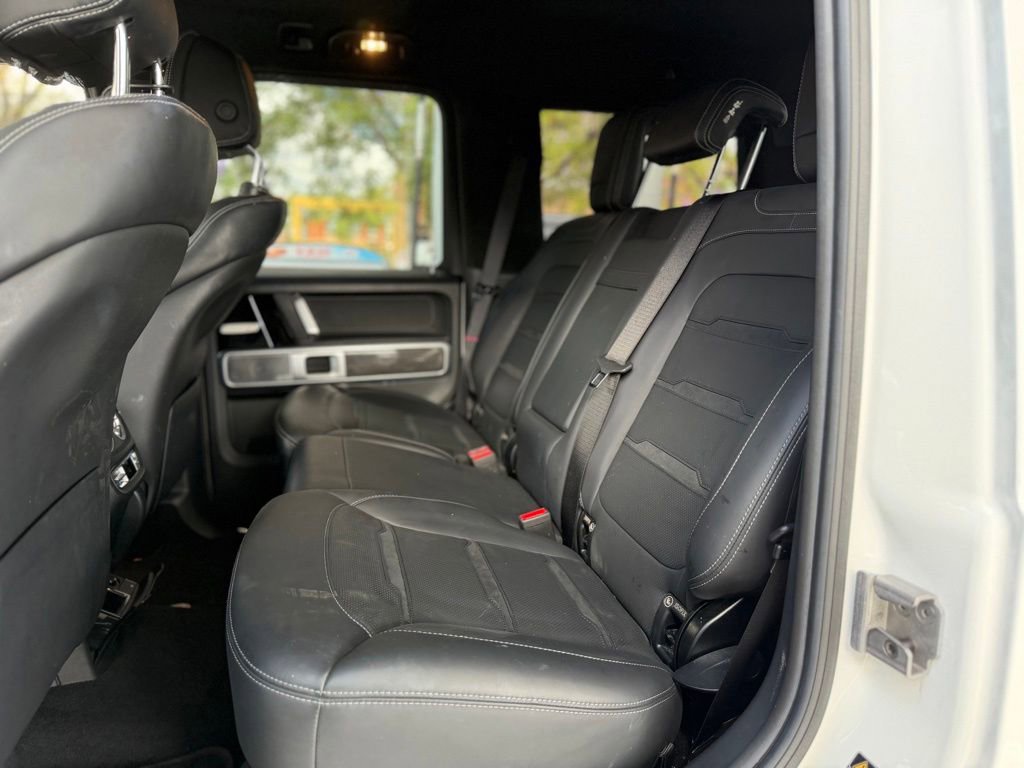 Used 2022 Mercedes-Benz G 63 AMG 4MATIC image 4