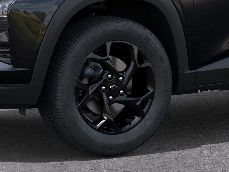 New 2026 Chevrolet Trax LT w/ Driver Confidence Package FWD image 9