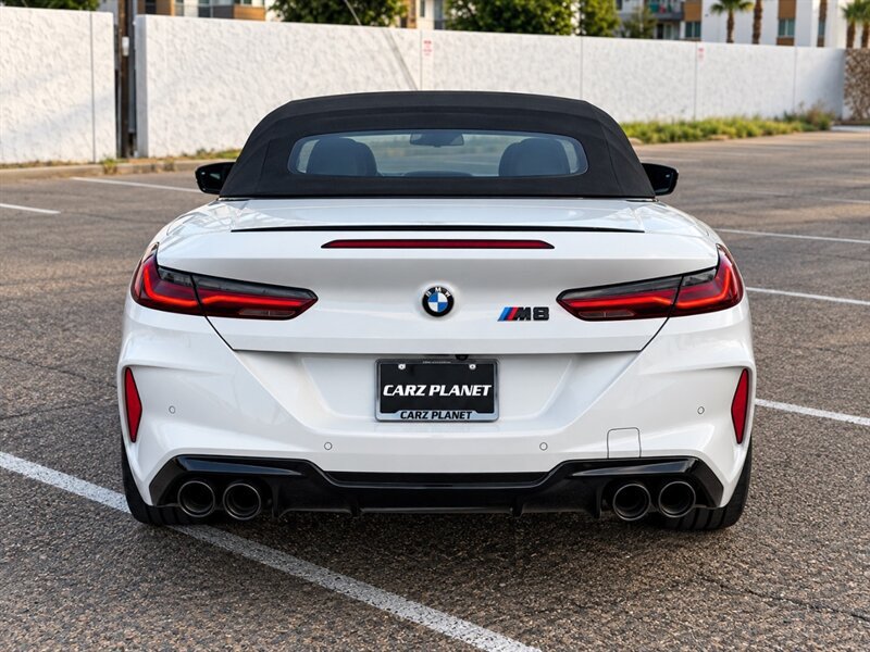 Used 2020 BMW M8 Competition AWD/4WD image 14