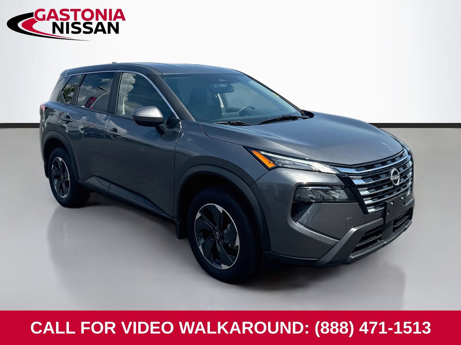 Used 2025 Nissan Rogue SV