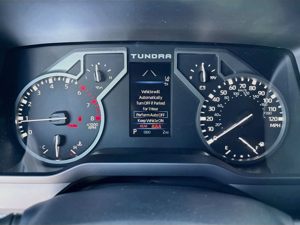 New 2026 Toyota Tundra SR5 w/ SX Package RWD image 30