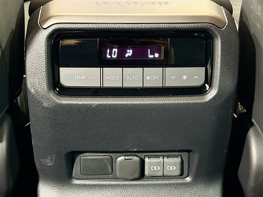 New 2025 Toyota Land Cruiser image 26