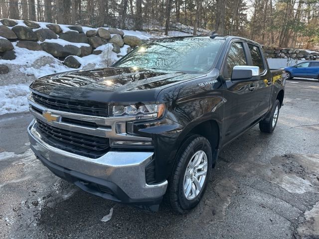 Used 2021 Chevrolet Silverado 1500 LT image 2
