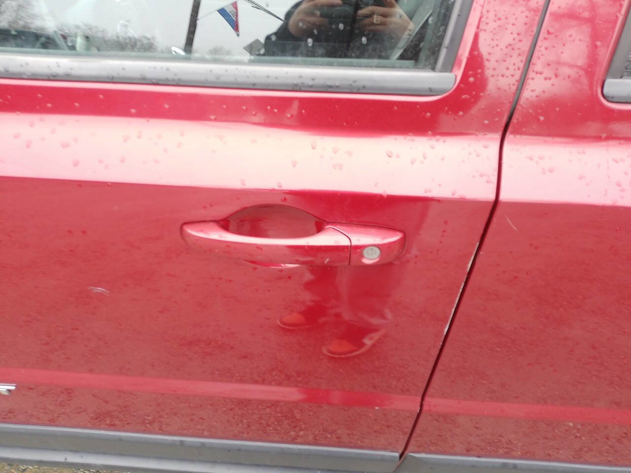 Used 2014 Jeep Patriot Latitude w/ Freedom Edition Package image 15