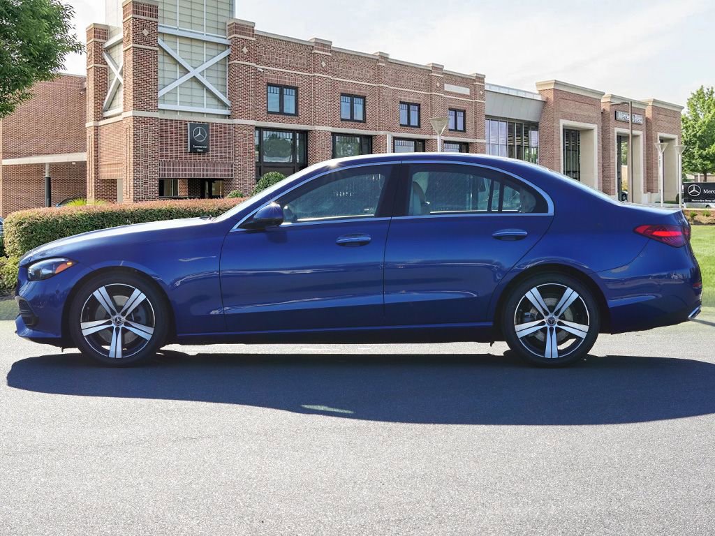 Certified 2024 Mercedes-Benz C 300 C 300 image 8