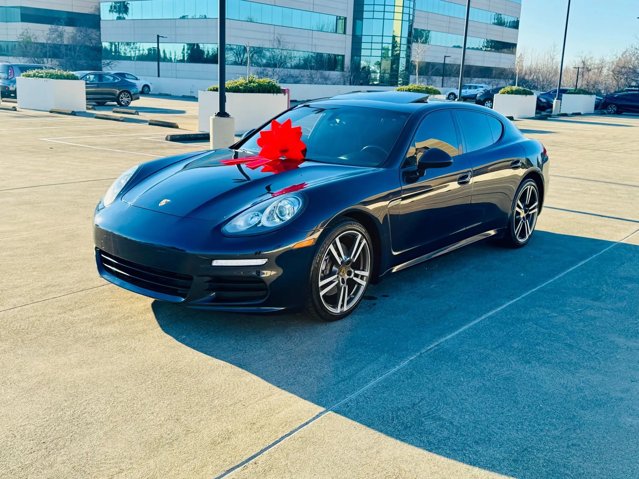 Used 2016 Porsche Panamera Edition image 14
