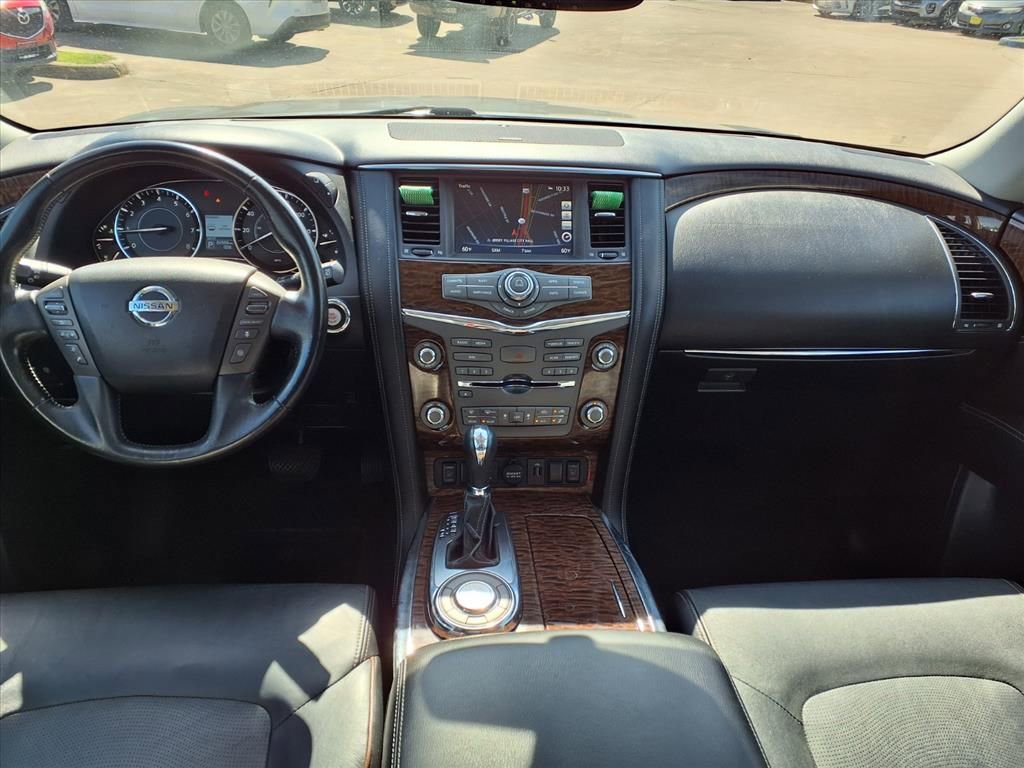 Used 2020 Nissan Armada SL w/ Premium Package image 9