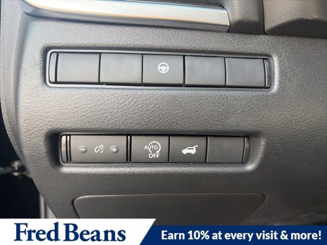 New 2026 Nissan Rogue SV image 18