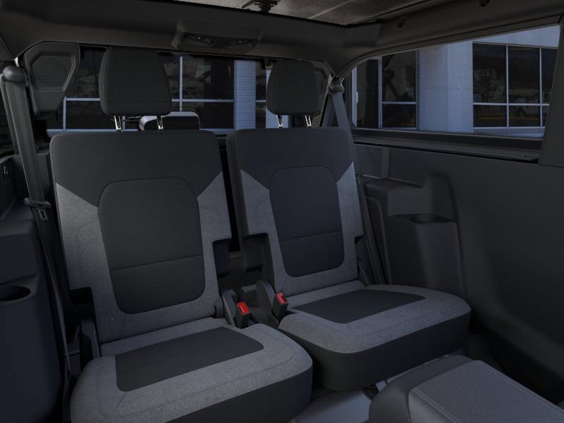 New 2026 Ford Bronco 2-Door w/ Sasquatch Package AWD/4WD image 11