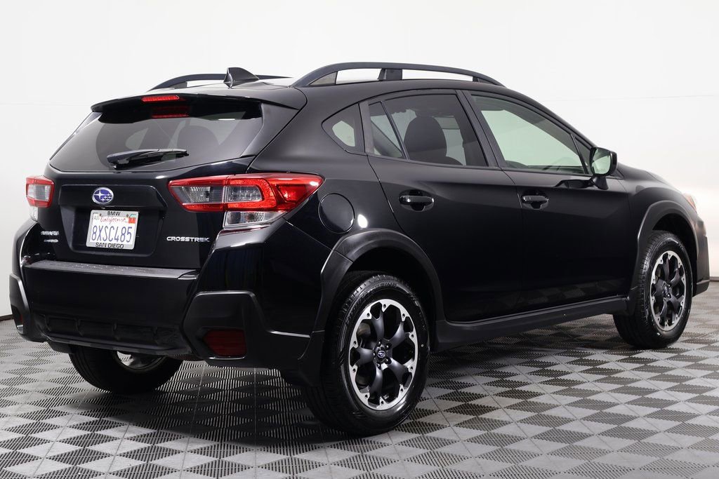 Used 2021 Subaru Crosstrek 2.0i Premium w/ Popular Package #5 AWD/4WD image 4