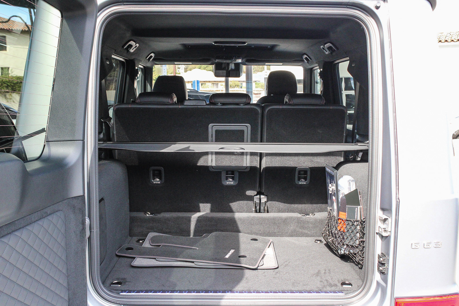 New 2027 Mercedes-Benz G 63 AMG 4MATIC image 27